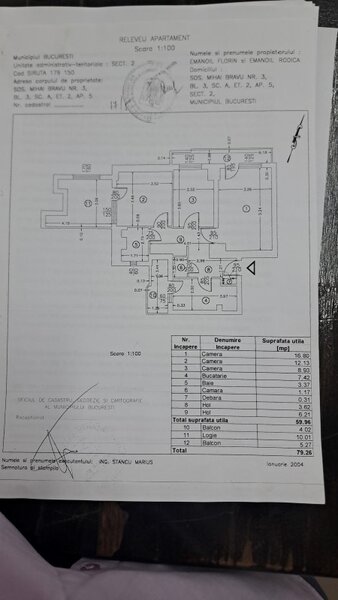 Bucur Obor, sos Mihai Bravu